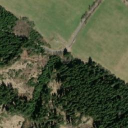 Satellite imagery of Třebouňský vrch [Třebouň] GSM, CZ
