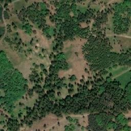 Satellite imagery of Strážný vrch [Žihle-Hluboká], CZ