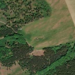 Satellite imagery of Strážný vrch [Žihle-Hluboká], CZ