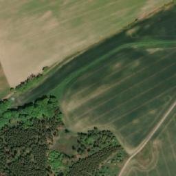 Satellite imagery of Strážný vrch [Žihle-Hluboká], CZ