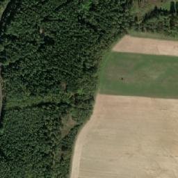 Satellite imagery of Holubí vrch [Čistá u Rakovníka], CZ