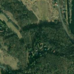 Satellite imagery of Baba [Křivoklát], CZ