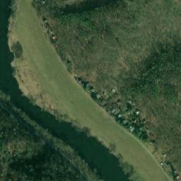 Satellite imagery of Baba [Křivoklát], CZ