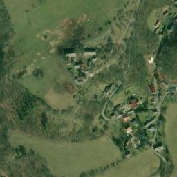 Satellite imagery of Baba [Křivoklát], CZ