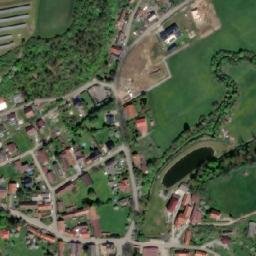 Satellite imagery of Velký vrch [Nenačovice], CZ