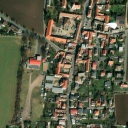 Satellite imagery of (Kamen) [Ořech], CZ