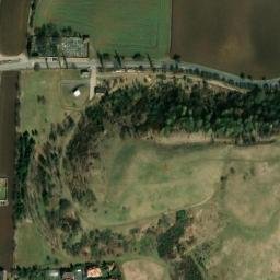 Satellite imagery of (Kamen) [Ořech], CZ