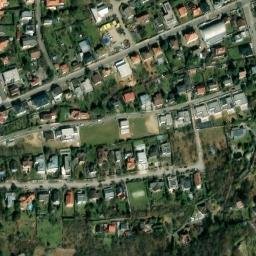 Satellite imagery of [Praha-Slivenec] church t., CZ