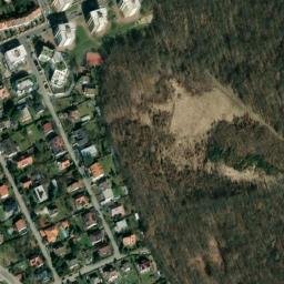 Satellite imagery of Milíčovský vrch [Praha-Újezd u Průhonic], CZ