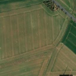 Satellite imagery of (U Porážky) [Praha-Kolovraty], CZ