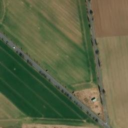 Satellite imagery of (U Porážky) [Praha-Kolovraty], CZ