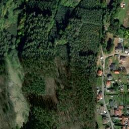 Satellite imagery of [Krupá u Kostelce nad Černými Lesy] HG, CZ