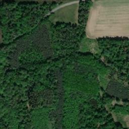 Satellite imagery of Oklika [Bernardov], CZ