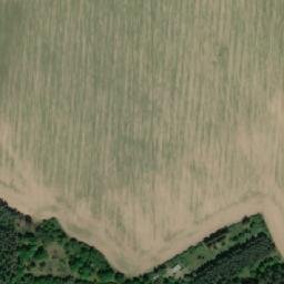 Satellite imagery of Oklika [Bernardov], CZ