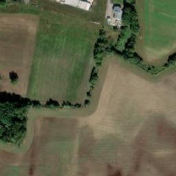 Satellite imagery of [Pardubice-Mnětice] church sanctus t., CZ