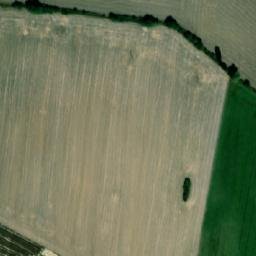 Satellite imagery of [Dolní Roveň-Horní Roveň] church t., CZ