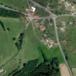 Satellite imagery of Hliník, CZ