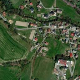 Satellite imagery of [Letohrad-Orlice] church t., CZ