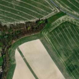 Satellite imagery of [Letohrad-Orlice] church t., CZ