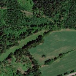 Satellite imagery of Bulík [Bystřec], CZ