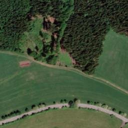 Satellite imagery of Bulík [Bystřec], CZ