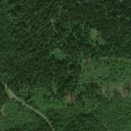 Satellite imagery of Jeřáb [Čenkovice], CZ