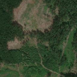 Satellite imagery of Spálenisko [Červená Voda-Bílá Voda], CZ
