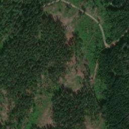 Satellite imagery of Spálenisko [Červená Voda-Bílá Voda], CZ
