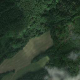 Satellite imagery of Vaškova hora, CZ