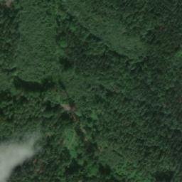 Satellite imagery of Vaškova hora, CZ