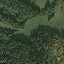Satellite imagery of Strážník [Velké Losiny], CZ