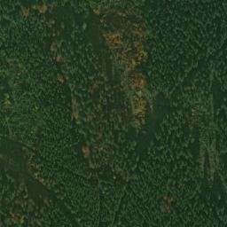 Satellite imagery of Klobouk [Malá Morávka-Karlov] outlook p., CZ