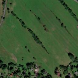 Satellite imagery of Čertova hora, CZ