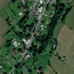 Satellite imagery of [Rudná pod Pradědem-Stará Rudná] church t., CZ