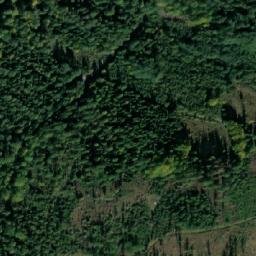 Satellite imagery of Zadní vrch [Zátor], CZ