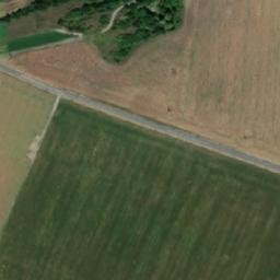 Satellite imagery of [Brumovice-Úblo] church t., CZ