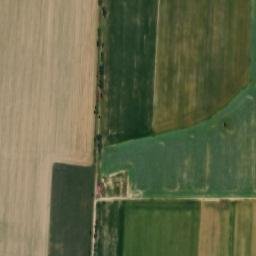 Satellite imagery of [Brumovice u Opavy] church t., CZ