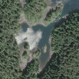 Satellite imagery of Unsworth Point, CA