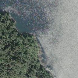 Satellite imagery of Unsworth Point, CA