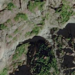 Satellite imagery of Rugged Mountain, CA