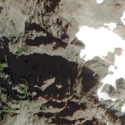 Satellite imagery of Rugged Mountain, CA