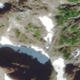 Satellite imagery of Mount Alston, CA