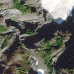 Satellite imagery of Mount Alston, CA