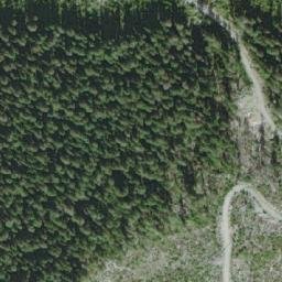 Satellite imagery of White Gold Pass, CA