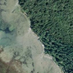 Satellite imagery of Sutil Point, CA