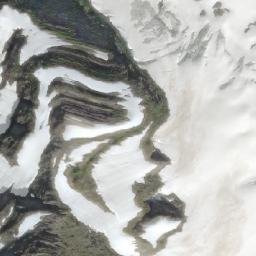 Satellite imagery of Tricouni Peak, CA