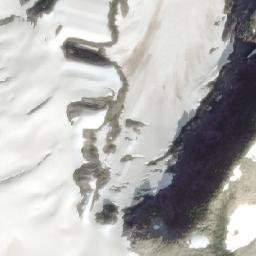Satellite imagery of Tricouni Peak, CA