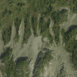 Satellite imagery of Mount Hewitt Bostock, CA