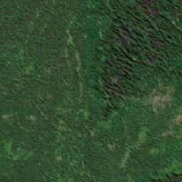 Satellite imagery of Whiterocks Mountain, CA