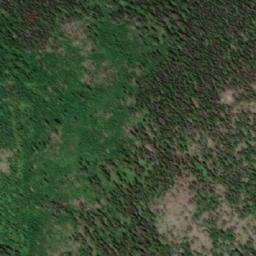 Satellite imagery of Whiterocks Mountain, CA